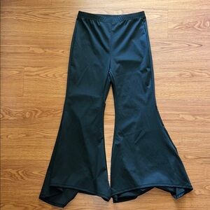 Black Flared Pants Size Small